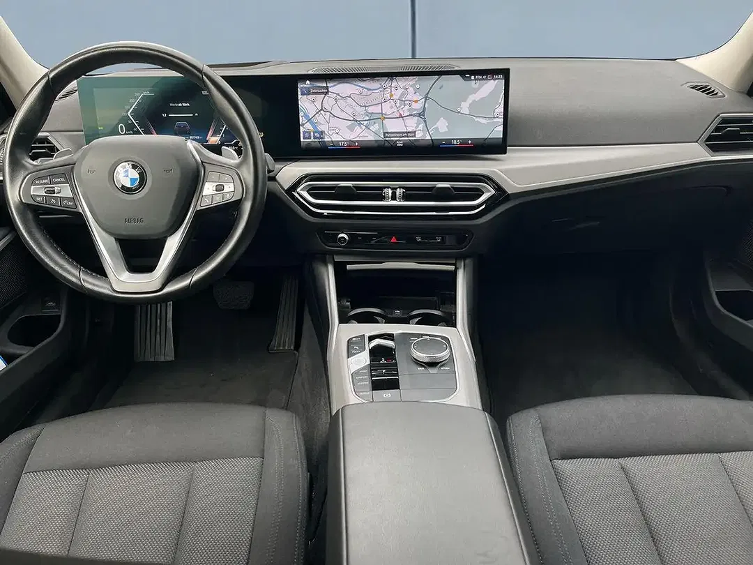 BMW 318 Touring - Thumbnail 10
