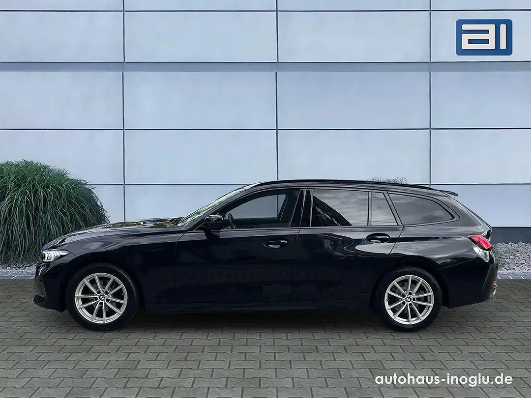 BMW 318 Touring - Thumbnail 2