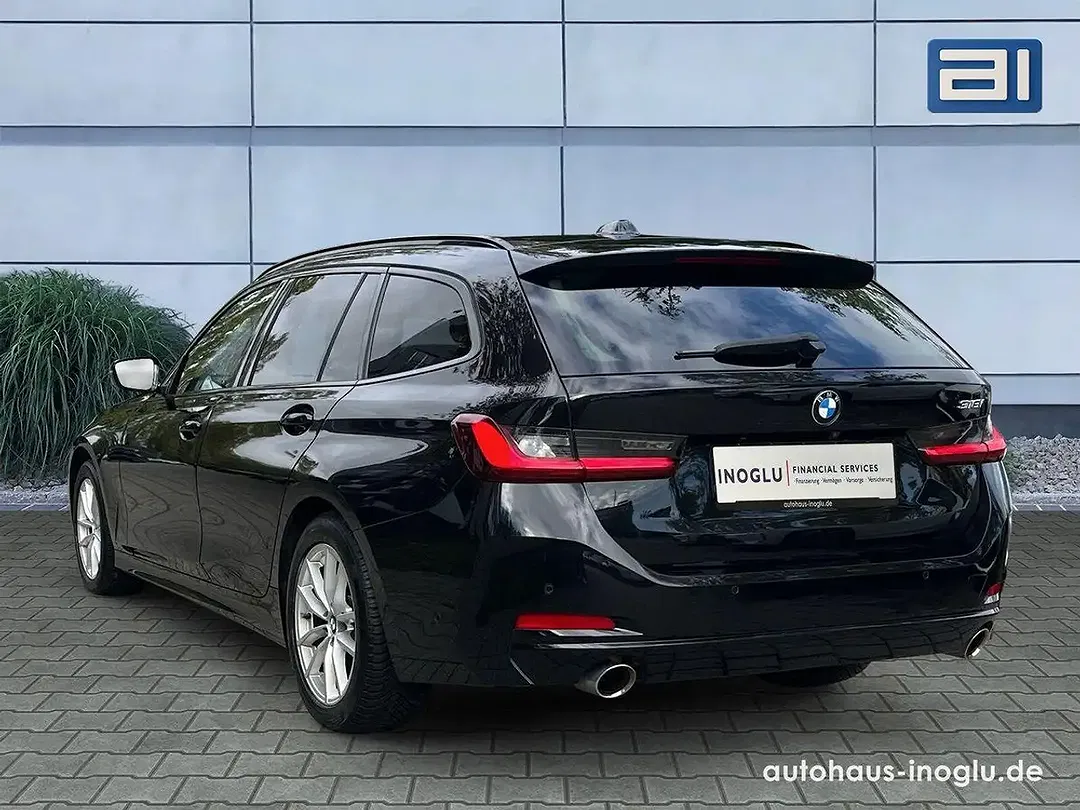BMW 318 Touring - Thumbnail 3