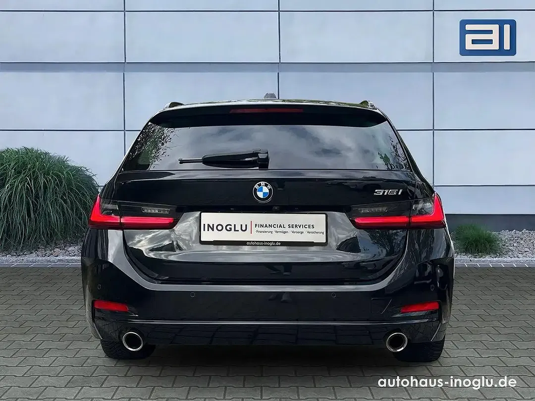 BMW 318 Touring - Thumbnail 4