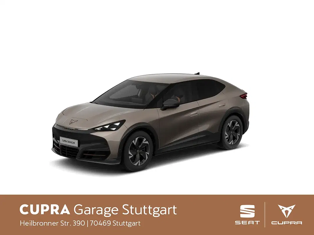 CUPRA Tavascan Endurance - foto 1