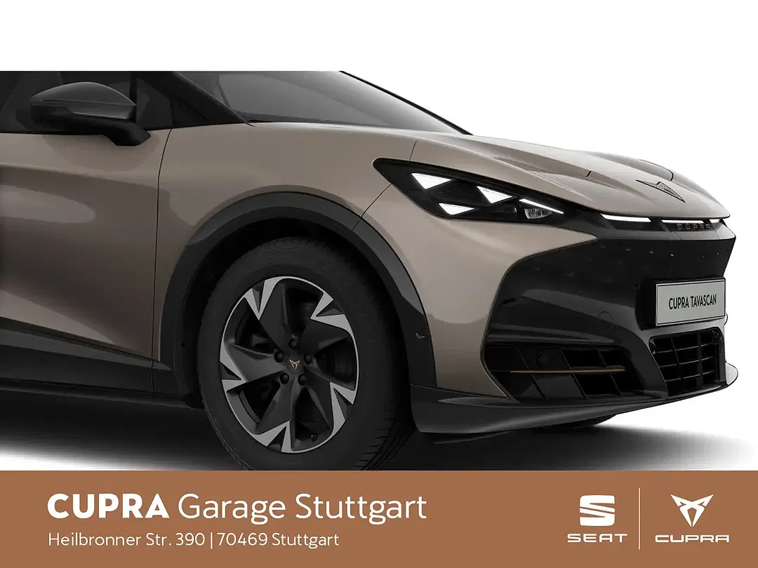 CUPRA Tavascan Endurance - Thumbnail 4