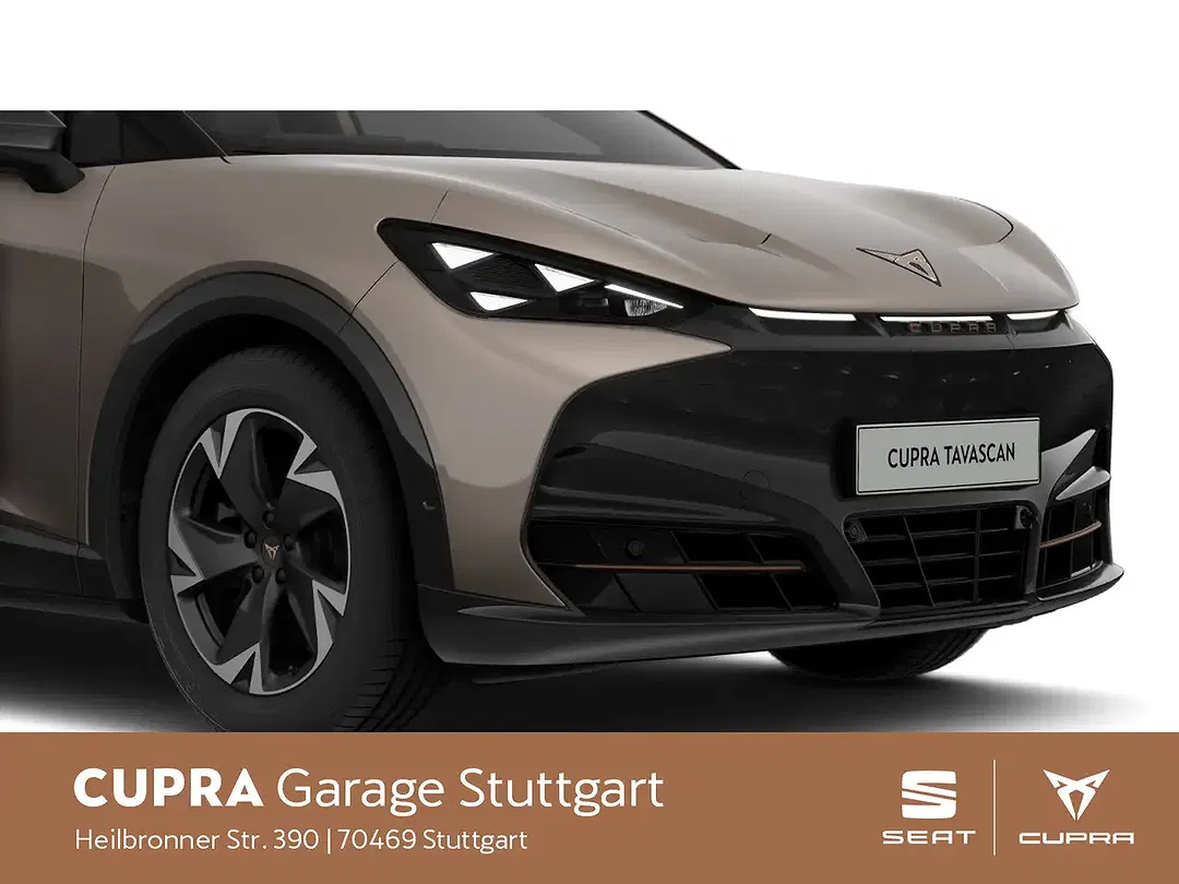 CUPRA Tavascan Endurance - Thumbnail 8