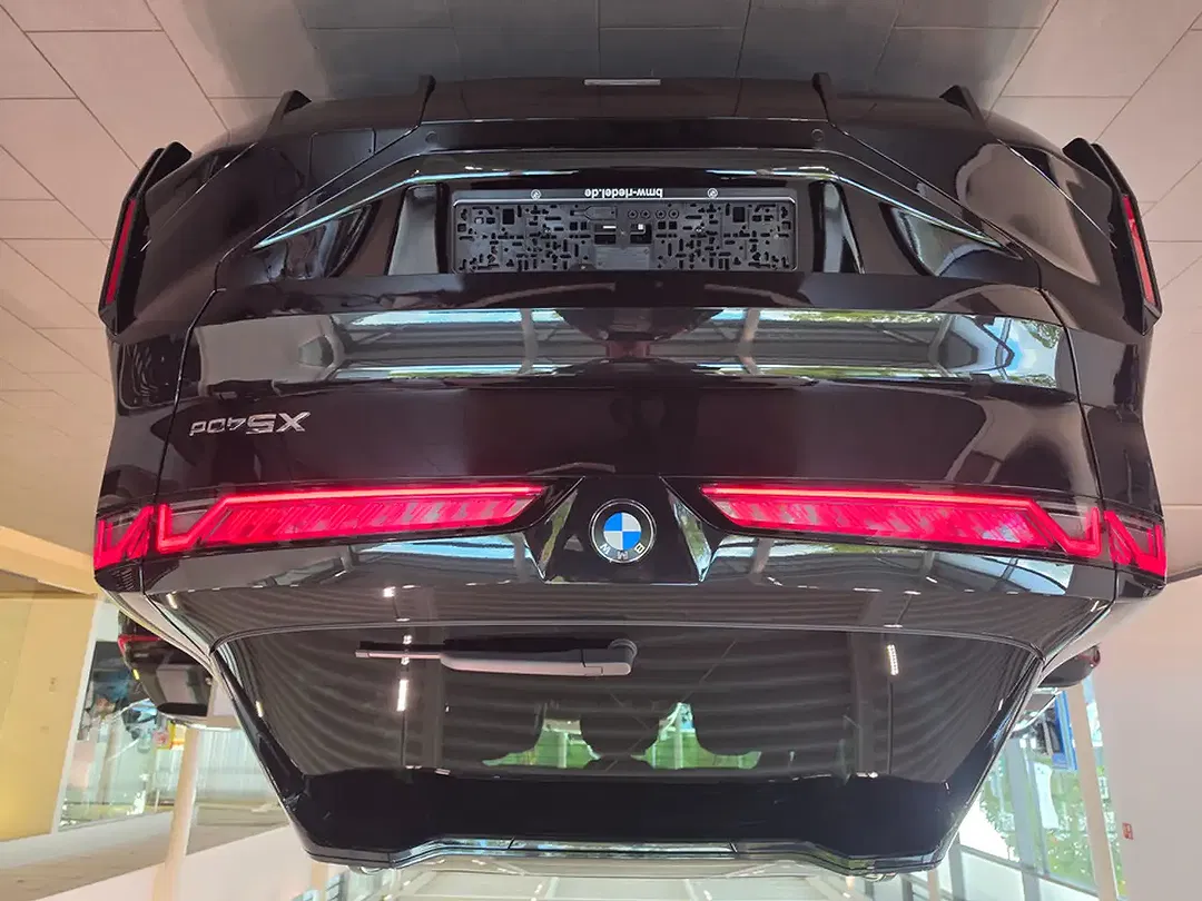 BMW X5 xDrive M Pro - Thumbnail 10