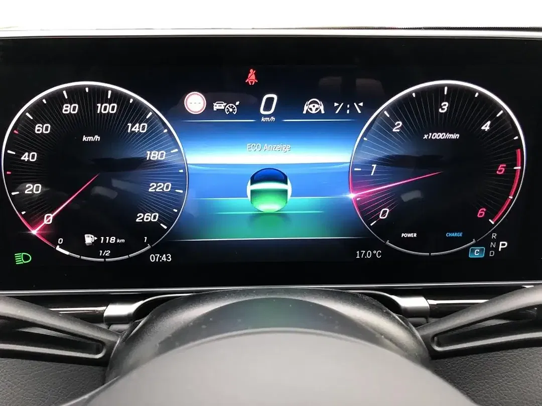 Mercedes-Benz S 450 4MATIC AMG MBUX Burmester Night - Thumbnail 9