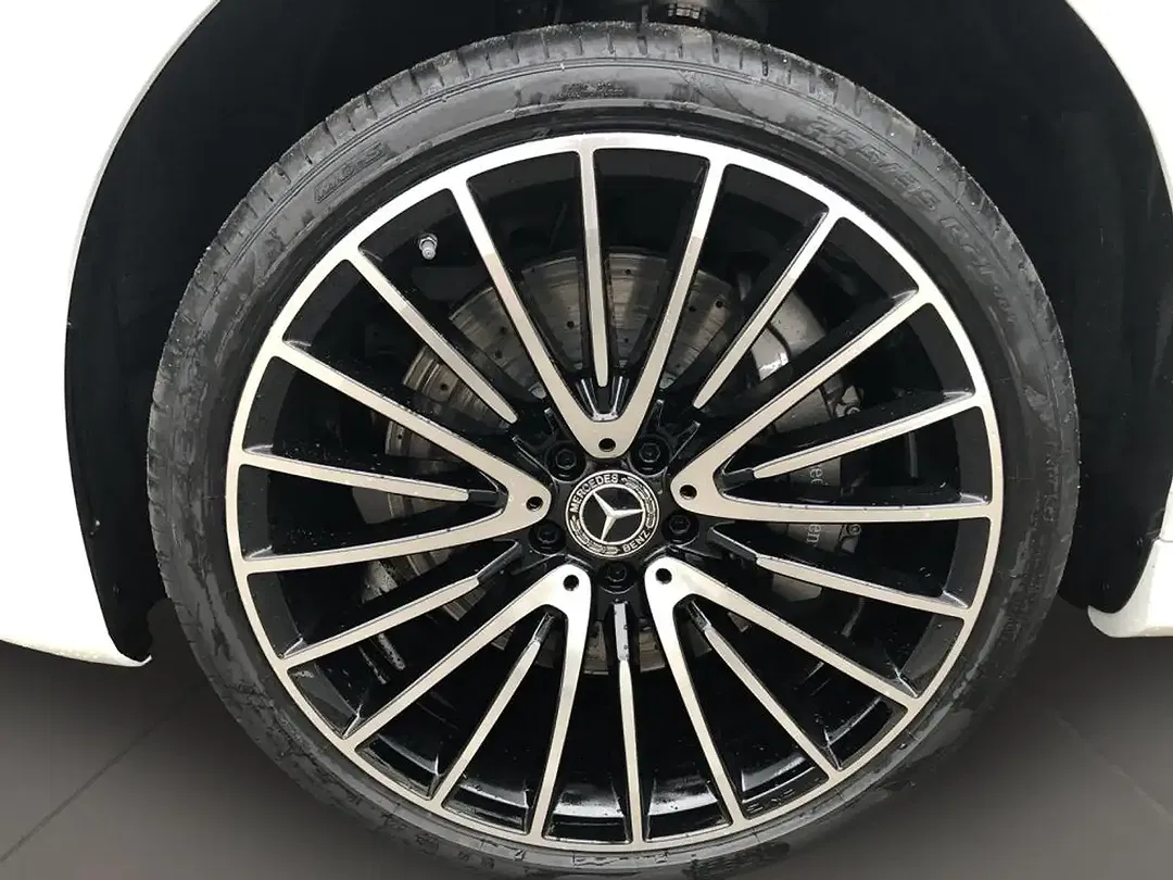 Mercedes-Benz S 450 4MATIC AMG MBUX Burmester Night - Thumbnail 8