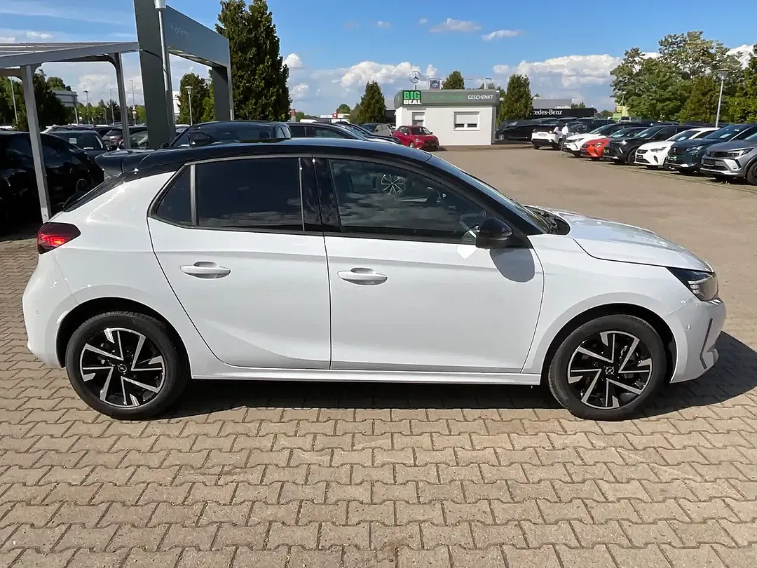 Opel Corsa 1.2 Turbo GS - Thumbnail 7