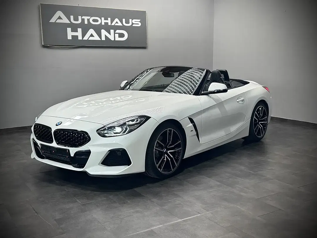 BMW Z4 sDrive M Sport - Thumbnail 4