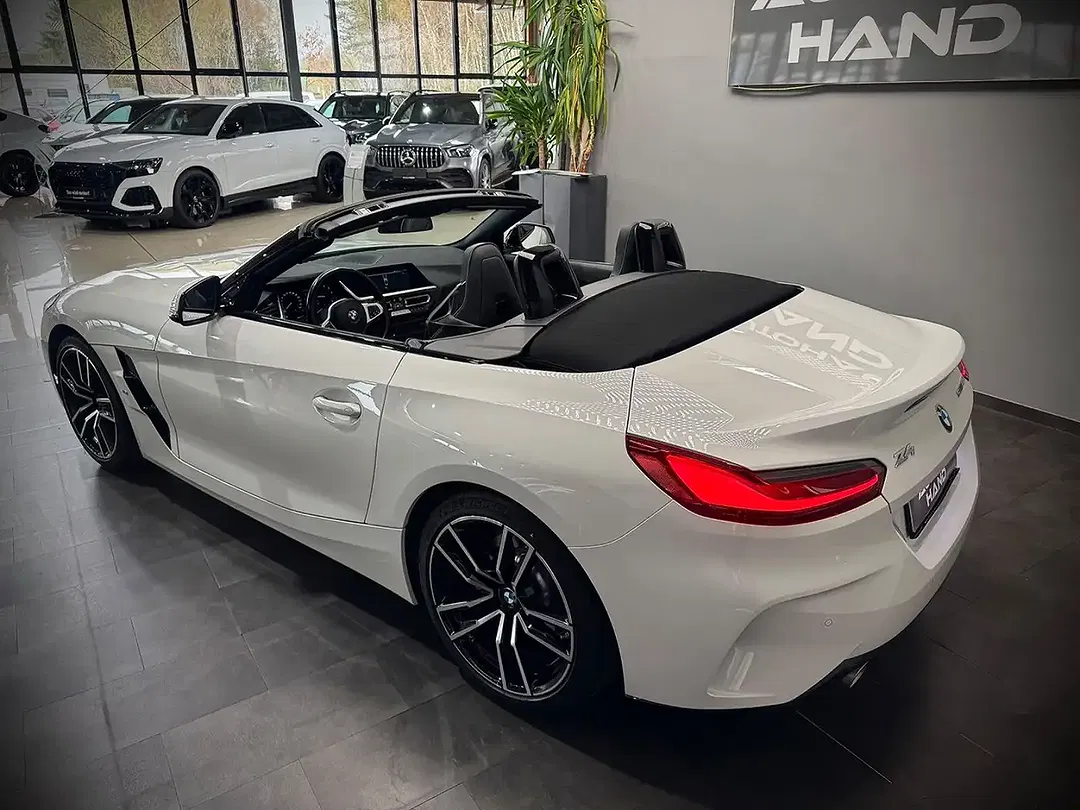 BMW Z4 sDrive M Sport - Thumbnail 5