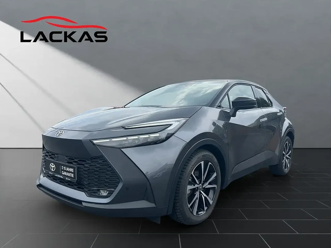 Toyota C-HR Hybrid Teamplayer - Afbeelding 1