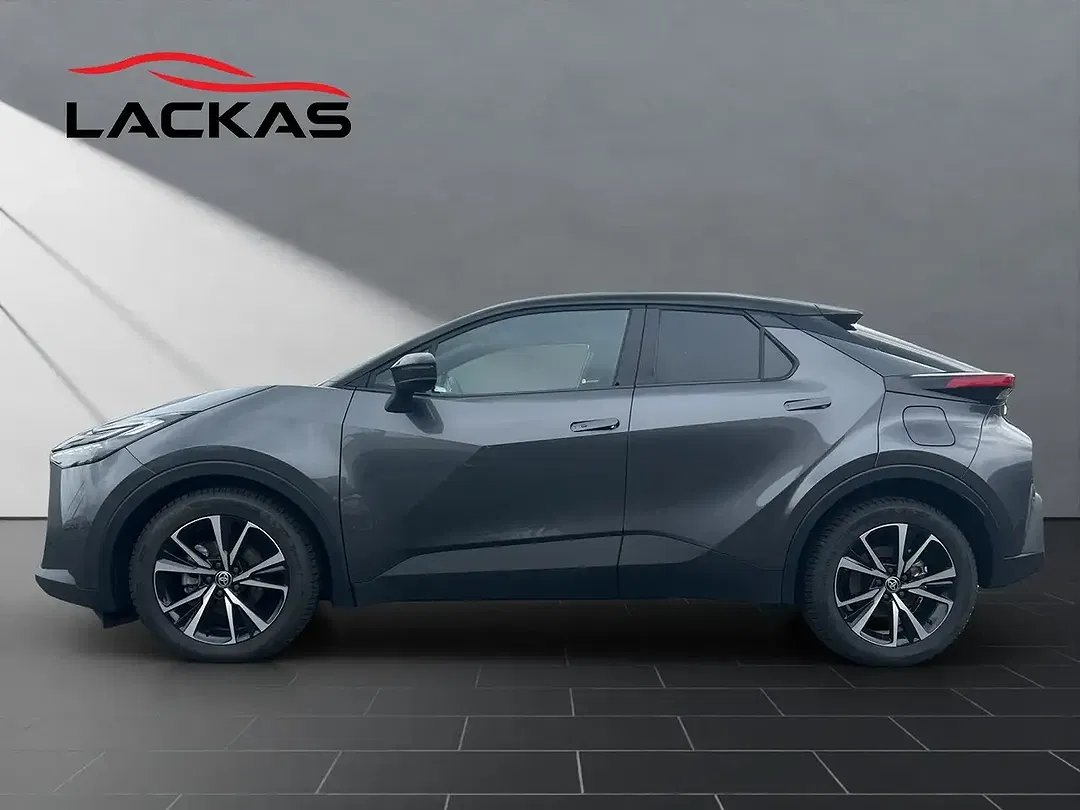 Toyota C-HR Hybrid Teamplayer - foto 2