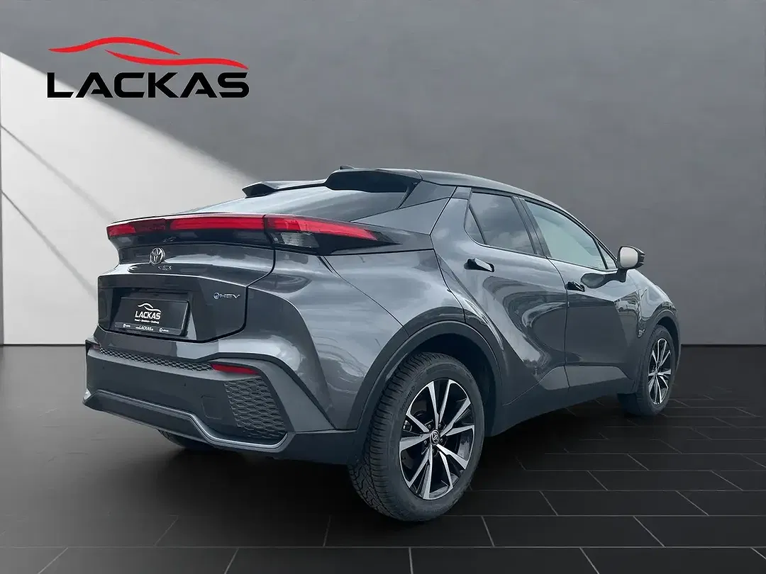 Toyota C-HR Hybrid Teamplayer - Thumbnail 5