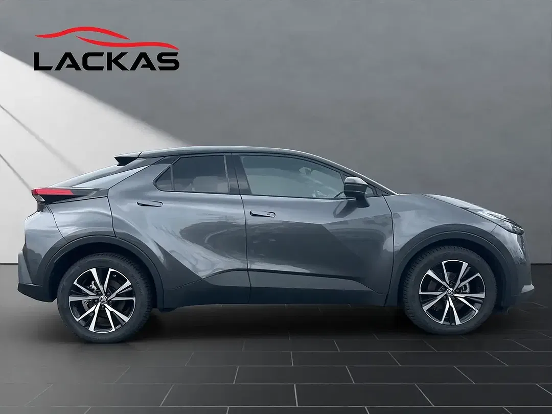 Toyota C-HR Hybrid Teamplayer - Thumbnail 6
