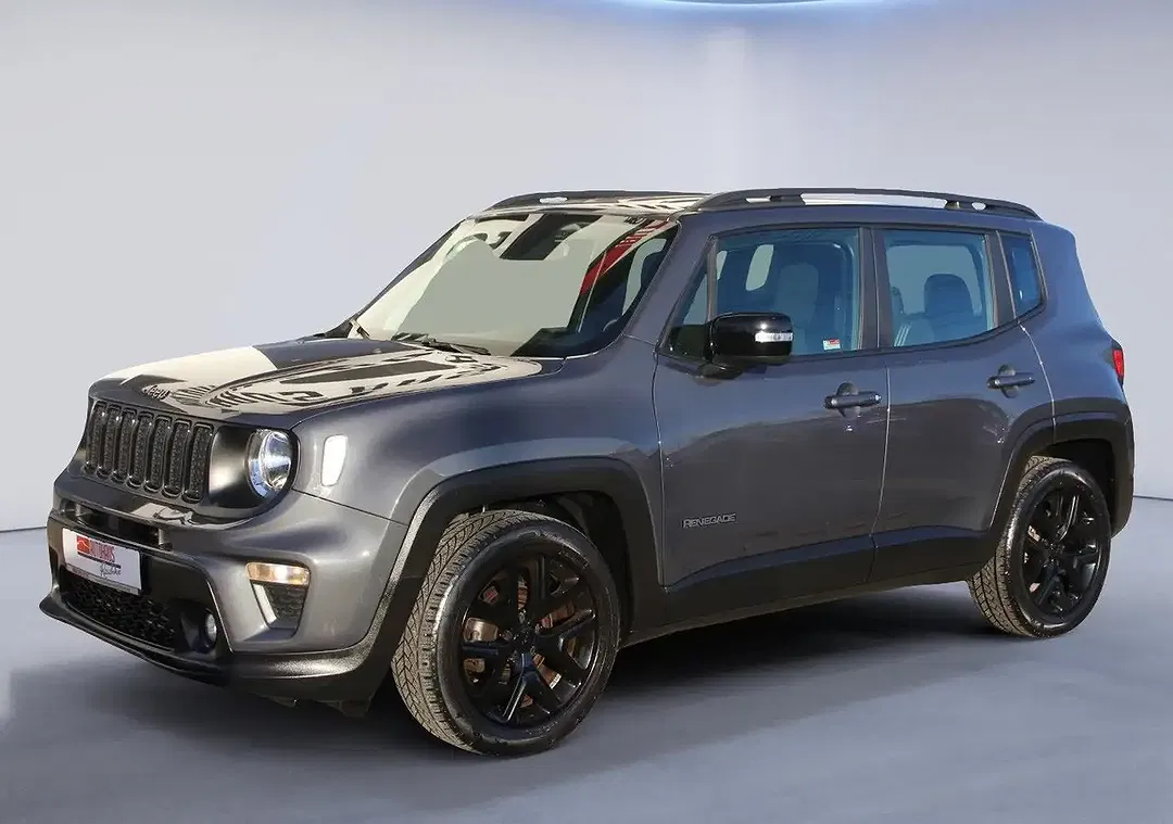 Jeep Renegade Longitude Night Eagle - foto 1