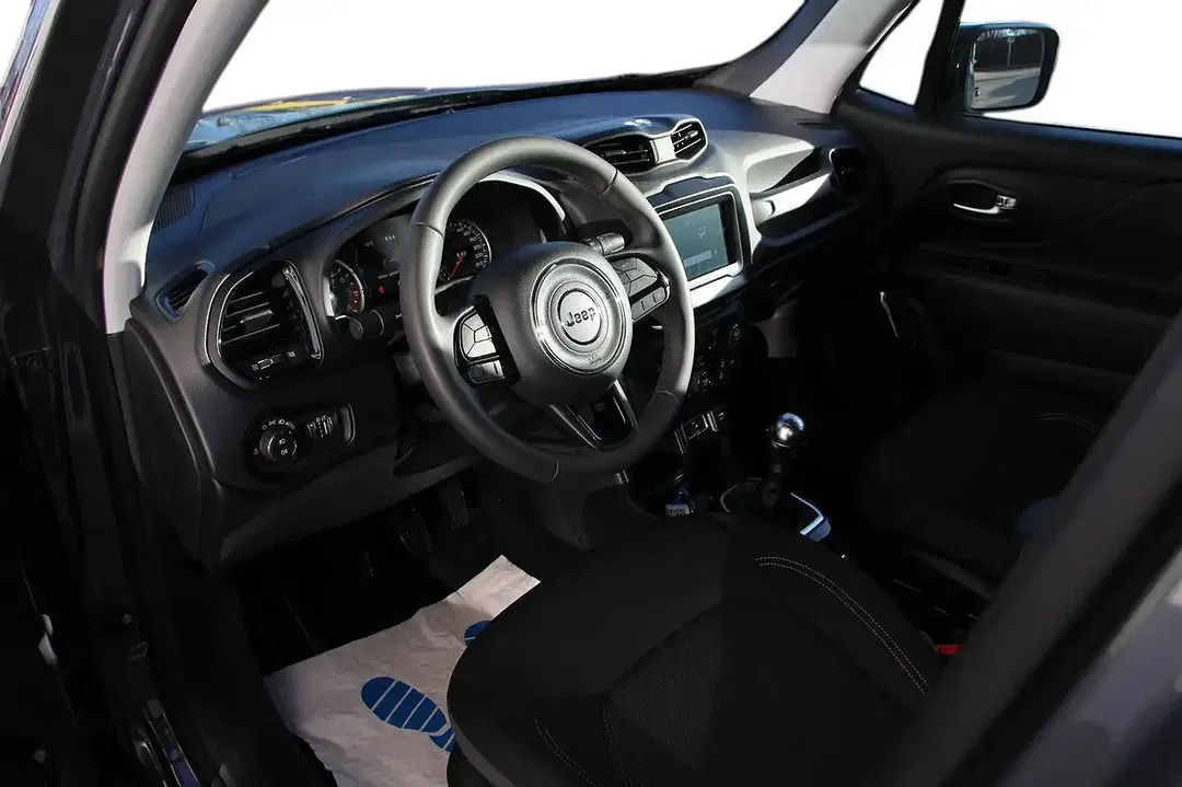 Jeep Renegade Longitude Night Eagle - Thumbnail 11