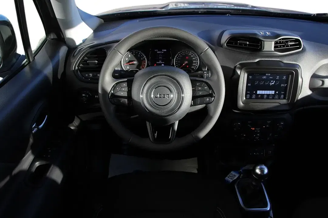 Jeep Renegade Longitude Night Eagle - Thumbnail 12