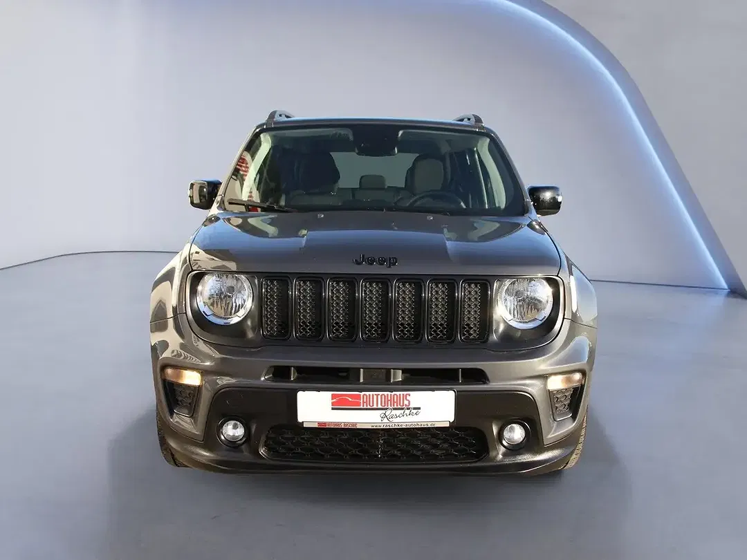 Jeep Renegade Longitude Night Eagle - foto 2