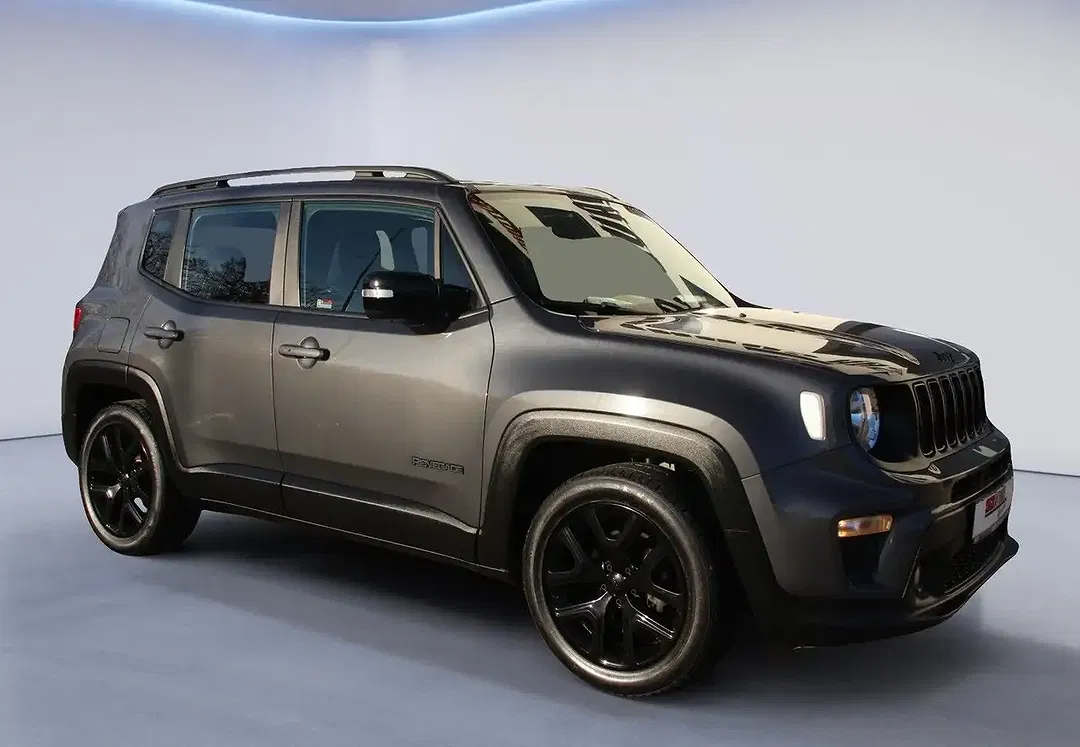 Jeep Renegade Longitude Night Eagle - Thumbnail 3