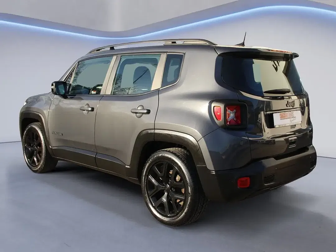Jeep Renegade Longitude Night Eagle - Thumbnail 4