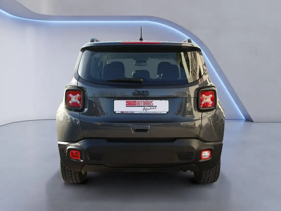 Jeep Renegade Longitude Night Eagle - Thumbnail 5