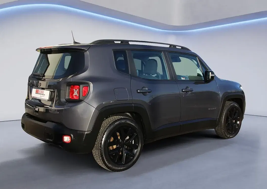 Jeep Renegade Longitude Night Eagle - Thumbnail 6