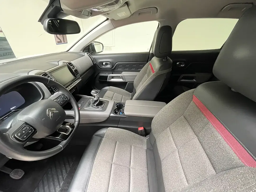 Citroen C5 Aircross - Thumbnail 10