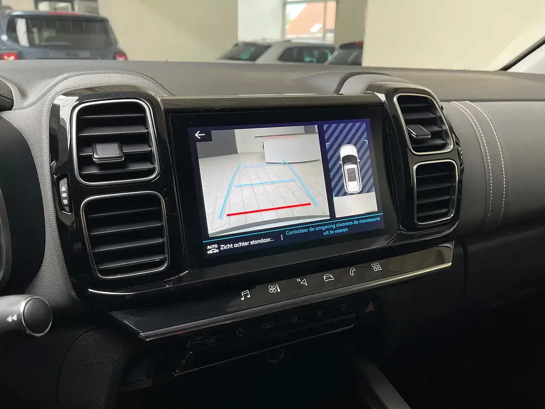 Citroen C5 Aircross - Thumbnail 11
