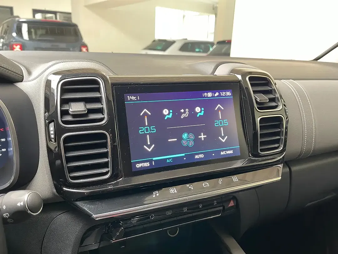 Citroen C5 Aircross - Thumbnail 12