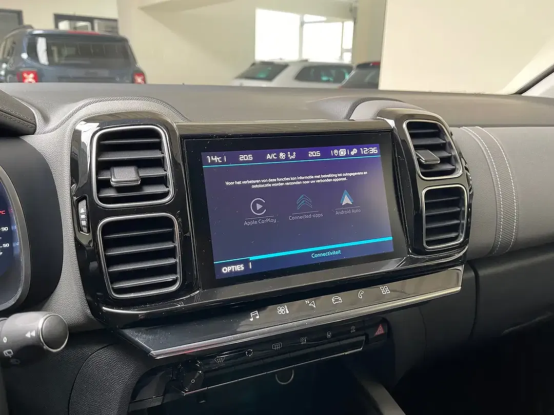 Citroen C5 Aircross - Thumbnail 13