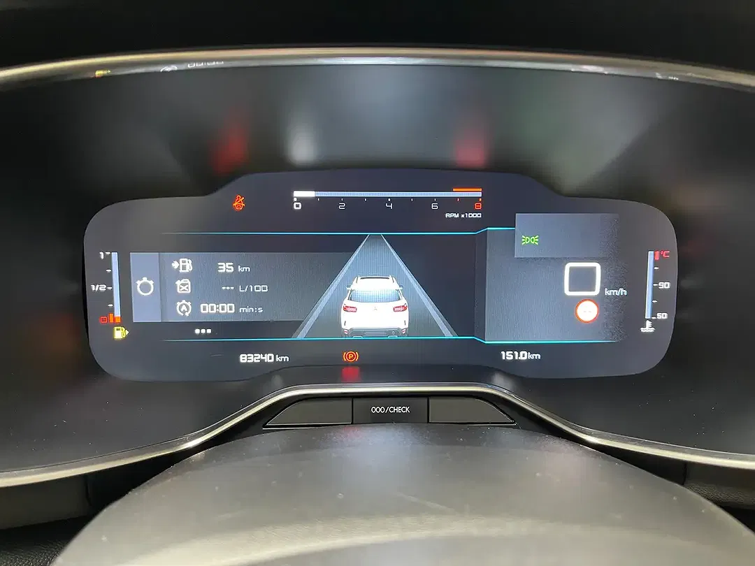 Citroen C5 Aircross - Thumbnail 14