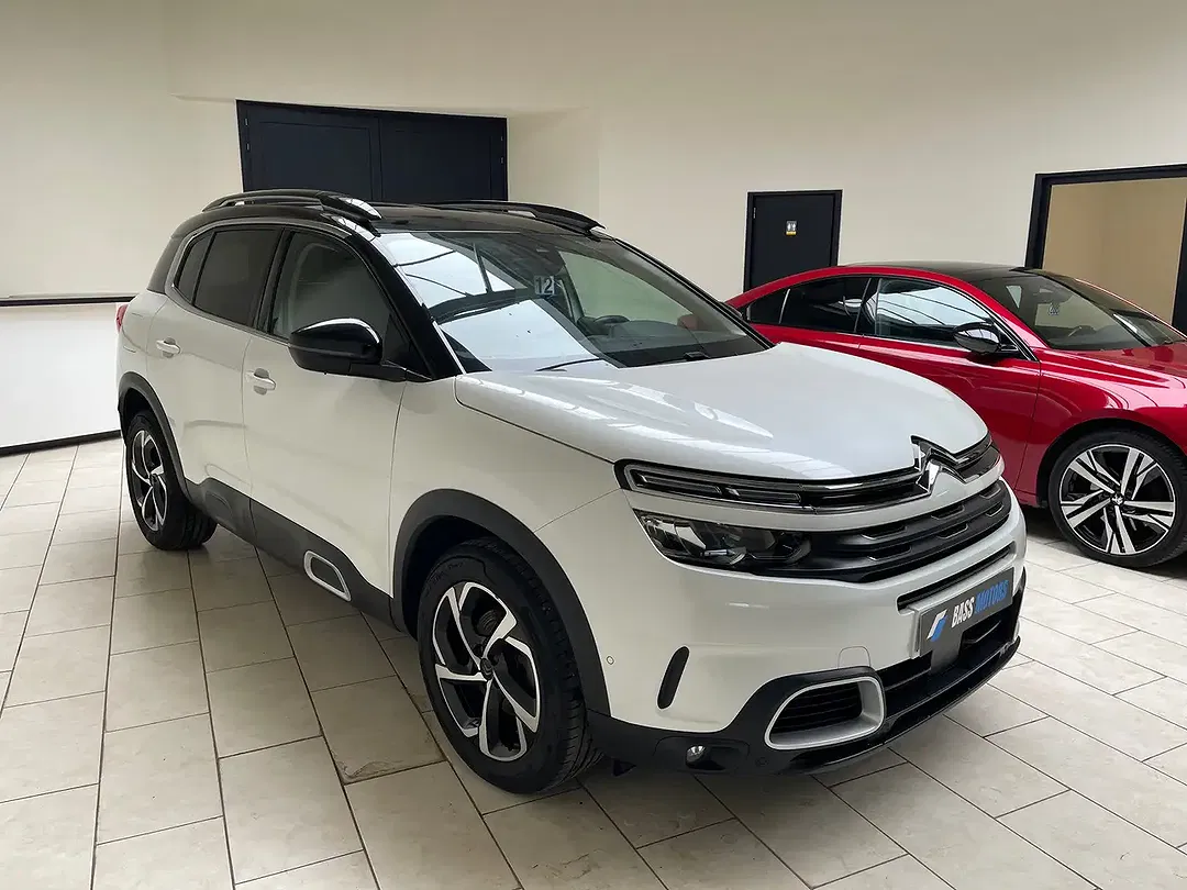 Citroen C5 Aircross - Thumbnail 3