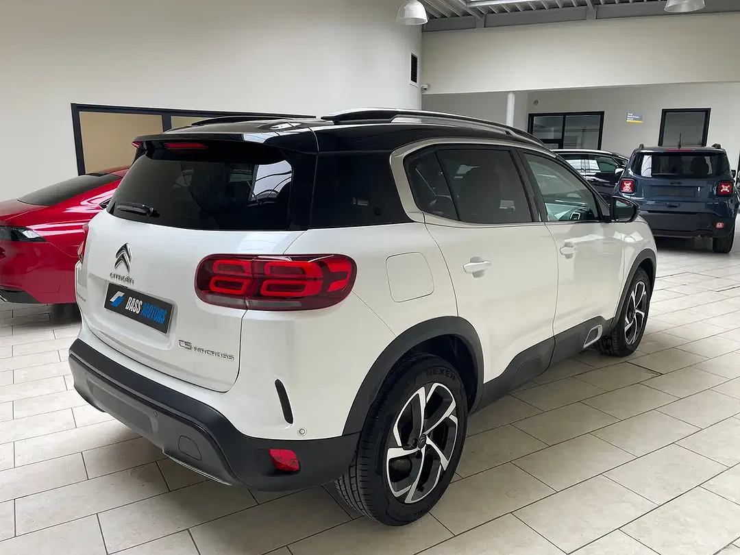 Citroen C5 Aircross - Thumbnail 4