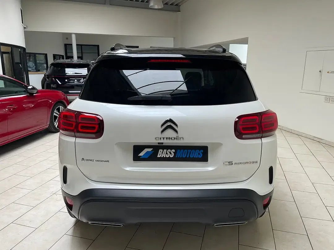 Citroen C5 Aircross - Thumbnail 5