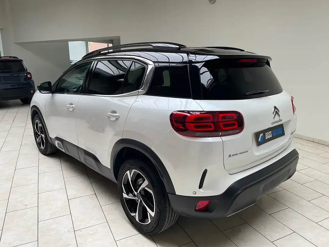 Citroen C5 Aircross - Thumbnail 6