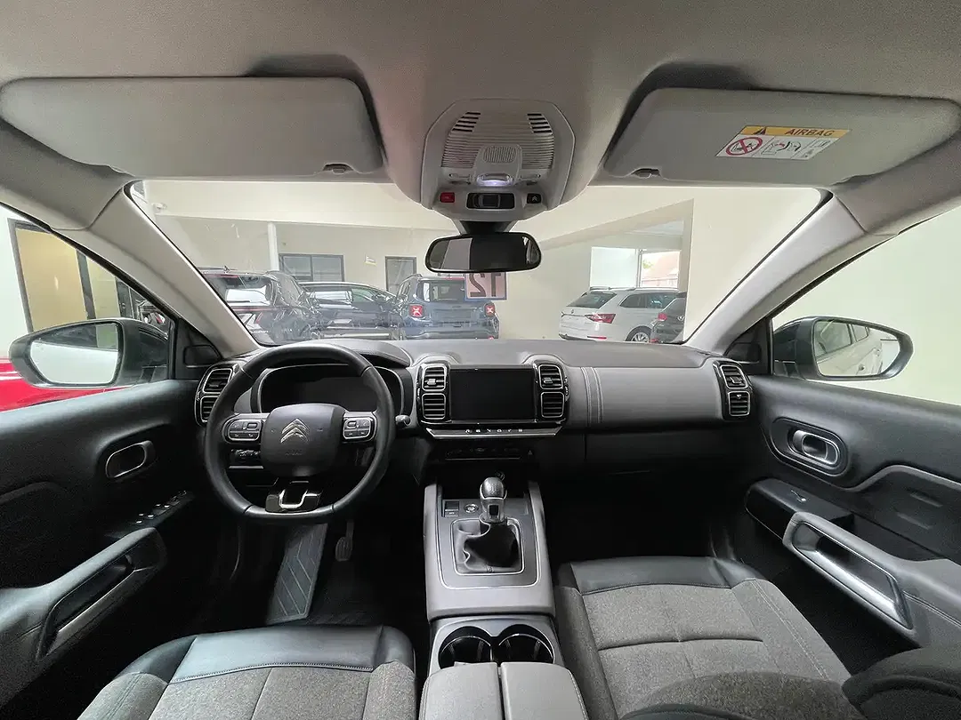 Citroen C5 Aircross - Thumbnail 8