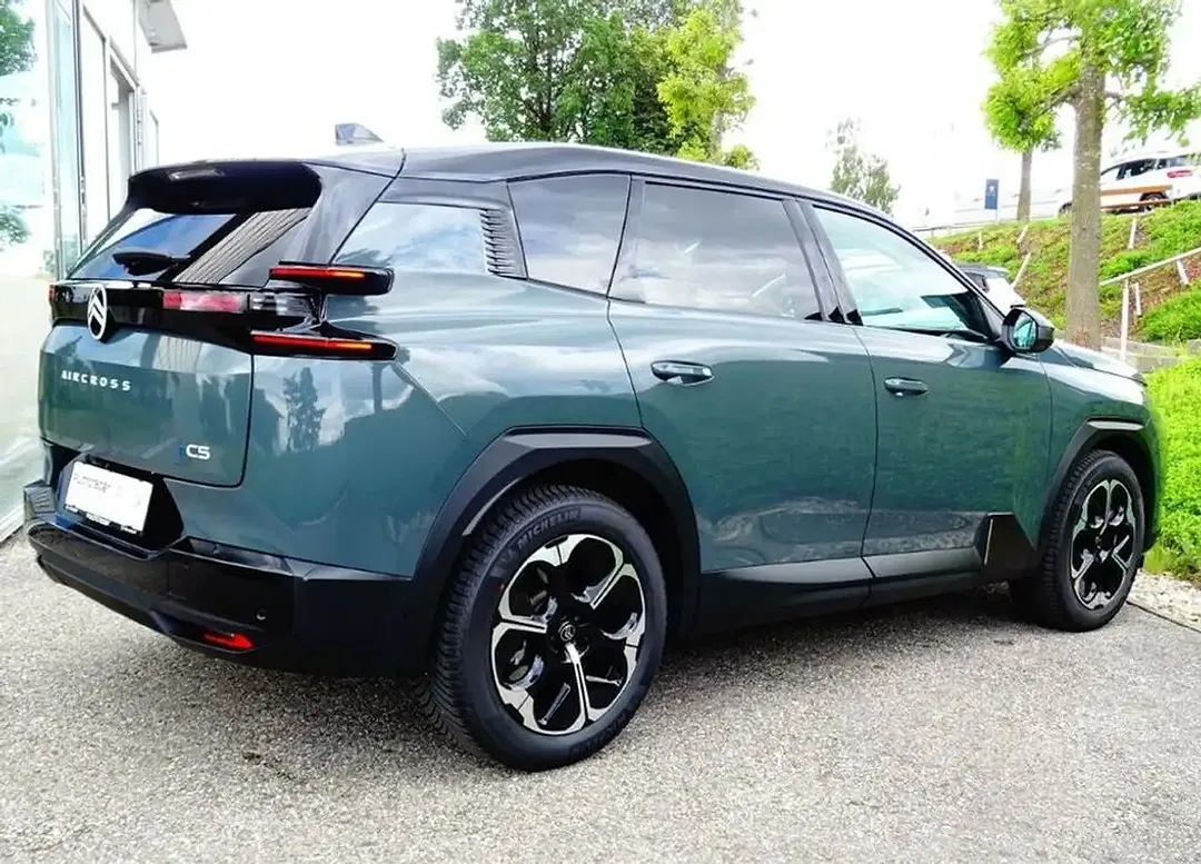Citroen C5 Aircross Max - Thumbnail 3