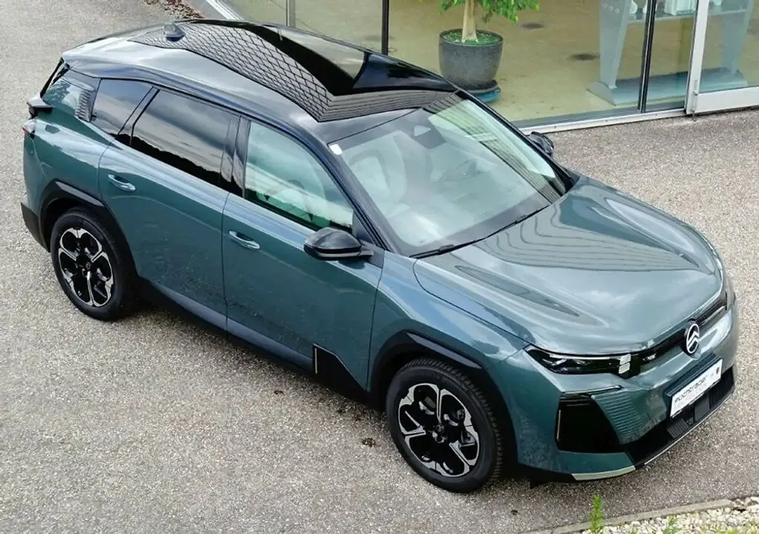 Citroen C5 Aircross Max - Thumbnail 4