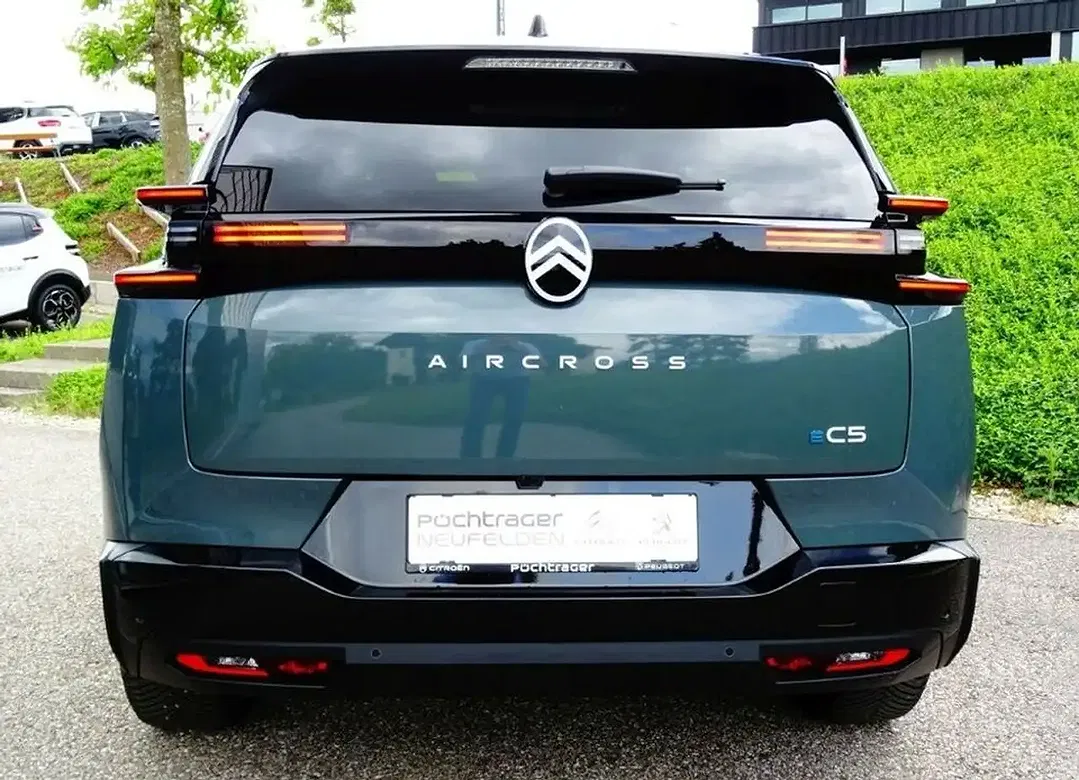 Citroen C5 Aircross Max - Thumbnail 7