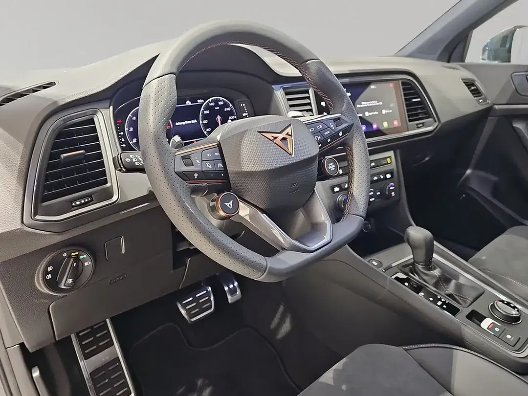 CUPRA Ateca 2.0 TSI DSG 4Drive - Thumbnail 8