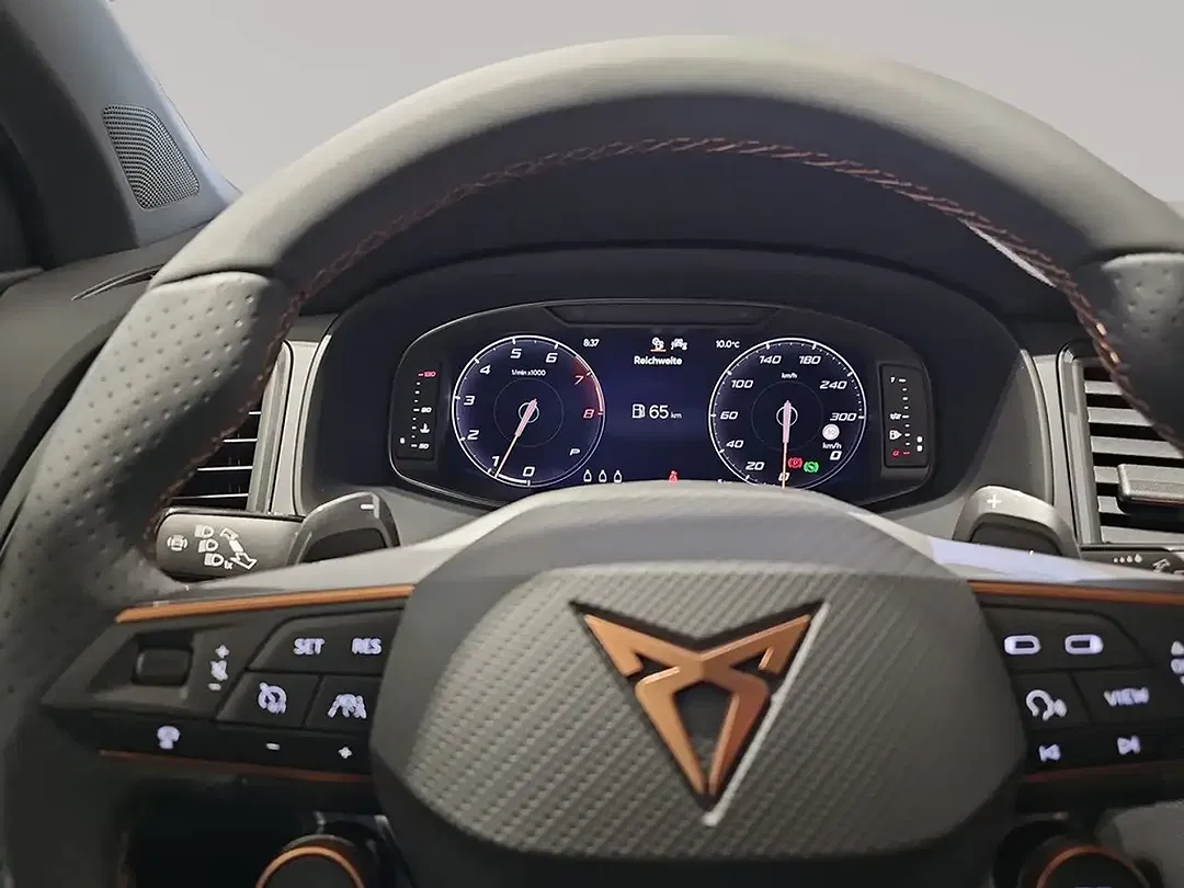 CUPRA Ateca 2.0 TSI DSG 4Drive - Thumbnail 13