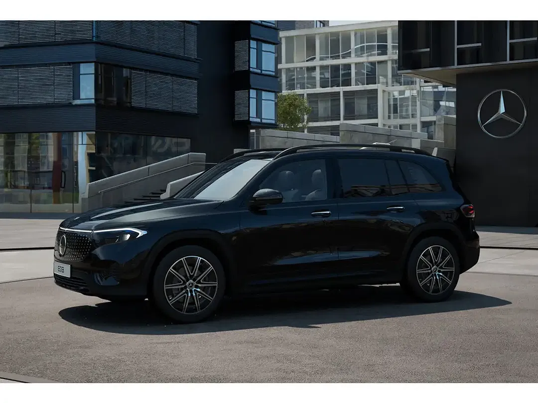 Mercedes-Benz EQB 250 Night - Thumbnail 13
