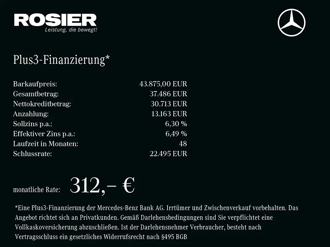 Mercedes-Benz EQB 250 Night - Thumbnail 2