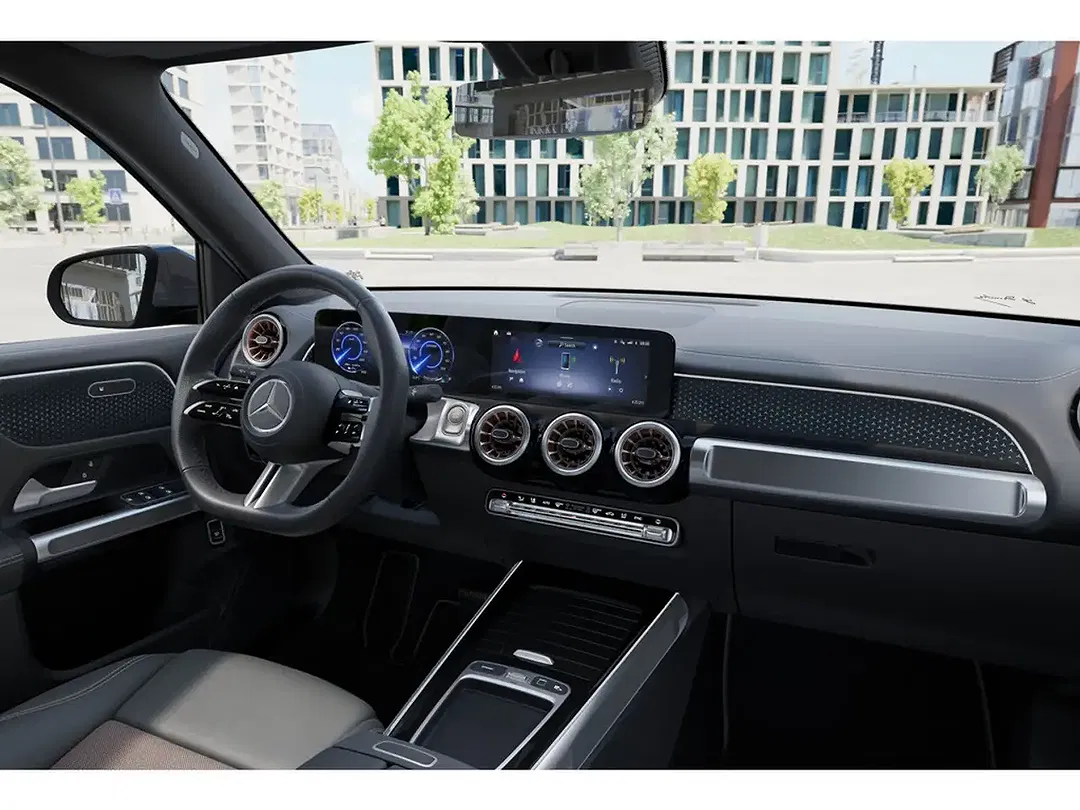 Mercedes-Benz EQB 250 Night - Thumbnail 7