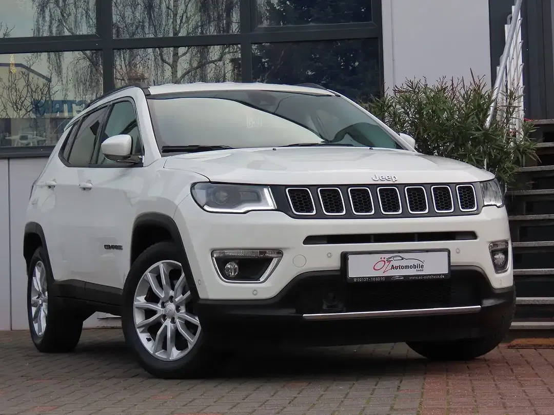 Jeep Compass 1.3 T-GDI - foto 1