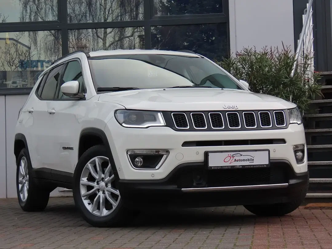 Jeep Compass 1.3 T-GDI - Afbeelding 1