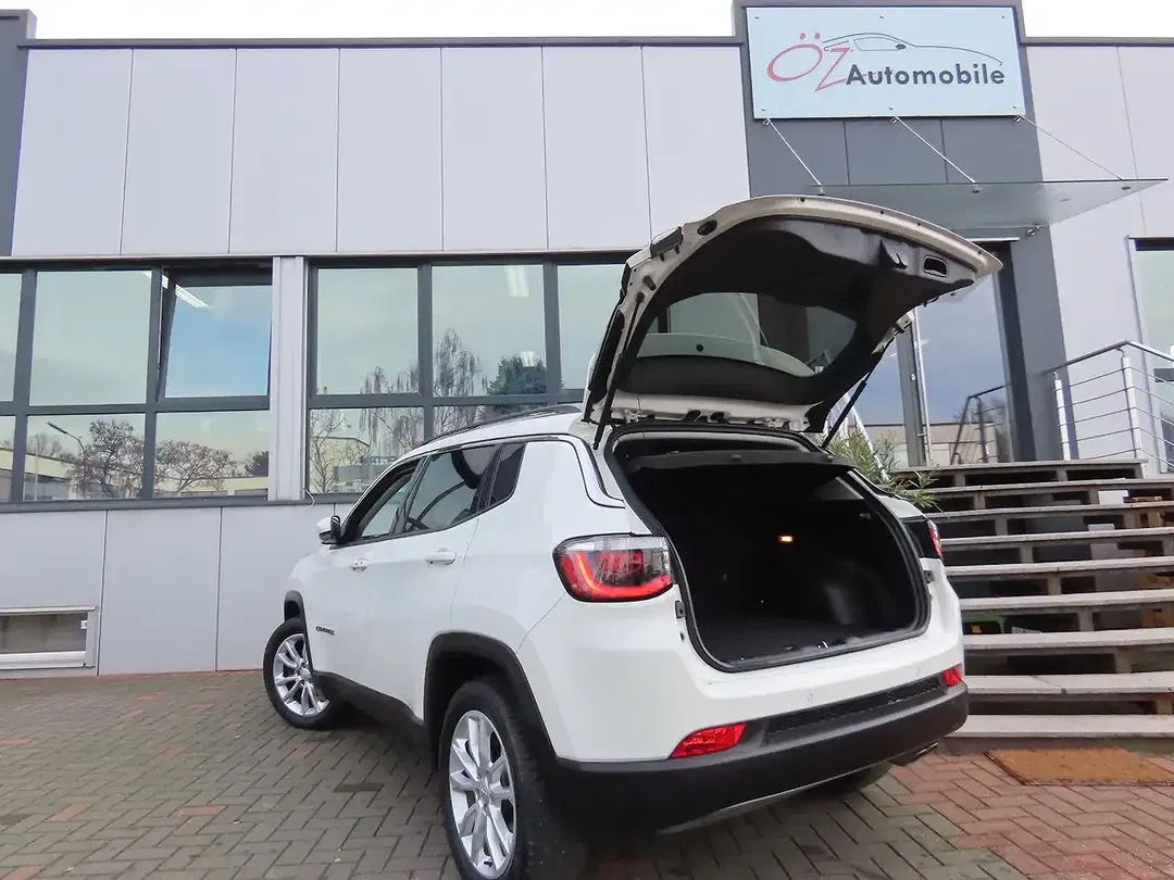 Jeep Compass 1.3 T-GDI - Thumbnail 10