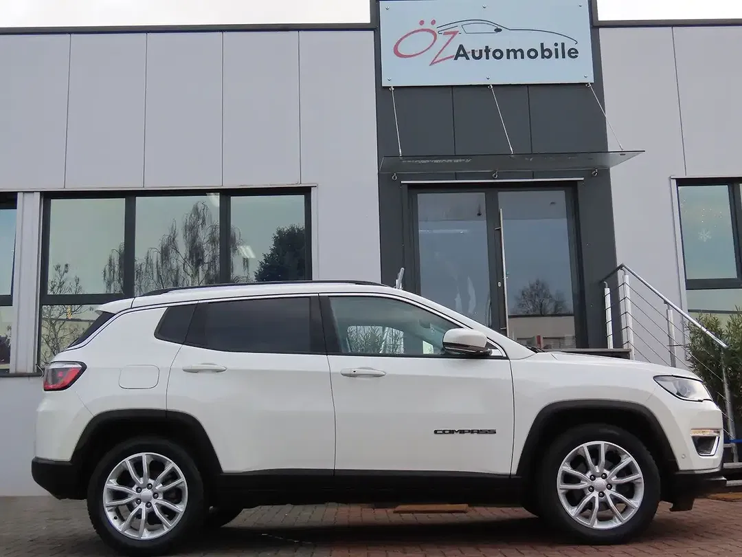 Jeep Compass 1.3 T-GDI - Thumbnail 11