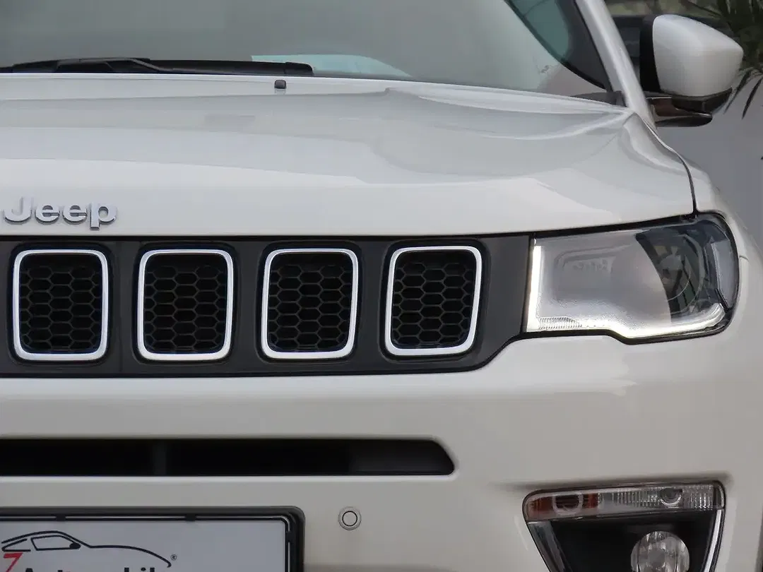 Jeep Compass 1.3 T-GDI - Thumbnail 4