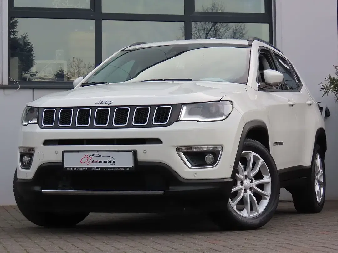 Jeep Compass 1.3 T-GDI - Thumbnail 5