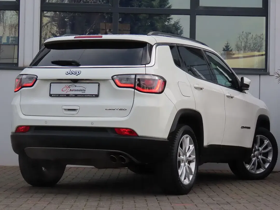 Jeep Compass 1.3 T-GDI - Thumbnail 6